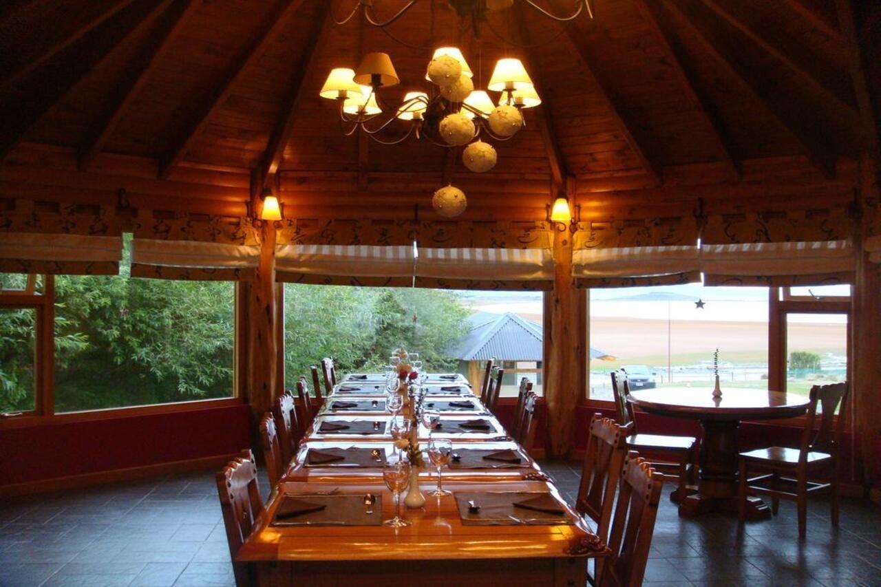Hosteria Los Hielos El Calafate Eksteriør billede