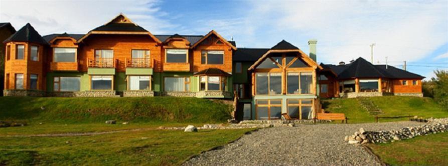 Hosteria Los Hielos El Calafate Eksteriør billede