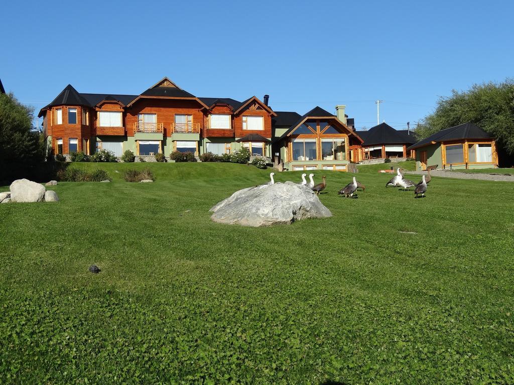 Hosteria Los Hielos El Calafate Eksteriør billede