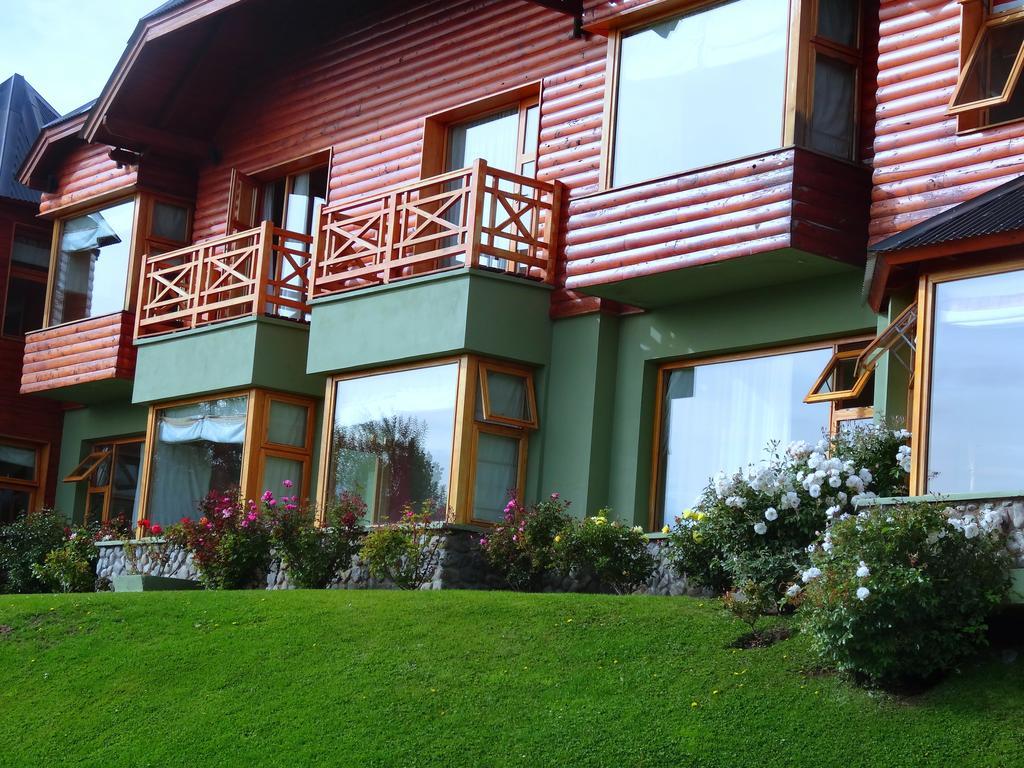 Hosteria Los Hielos El Calafate Eksteriør billede