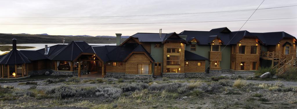 Hosteria Los Hielos El Calafate Eksteriør billede