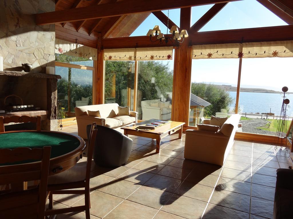 Hosteria Los Hielos El Calafate Eksteriør billede